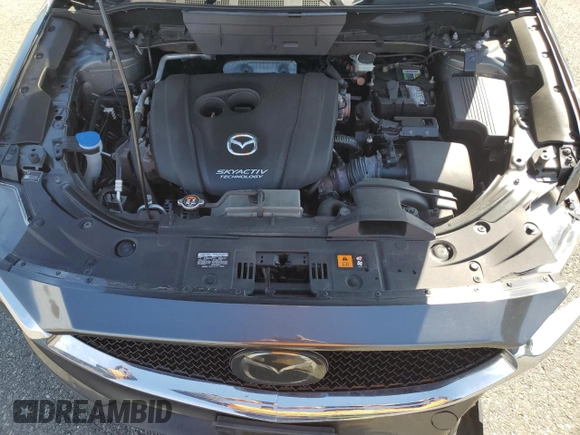 2018 Mazda CX-5 Grand Touring with VIN JM3KFBDM4J0379836, listed as a Copart auction lot 50324545 with 135,532 mi miles and Salvage Title. Bid and sale history available at carsss.com. Image 13.
