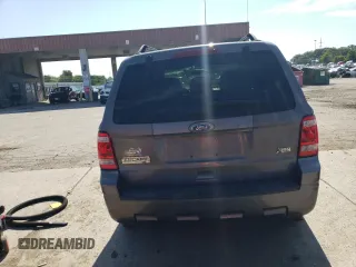 2012 Ford Escape XLT с VIN 1FMCU9DGXCKB64552, выставлен на аукционе Copart как лот 67058514 с пробегом 106 523 миль миль и На запчасти • Non repairable. История ставок и продаж доступна на DreamBid. Изображение 6.