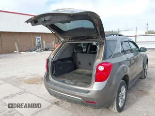 2012 Chevrolet Equinox LT w/1LT with VIN 2GNALDEK4C6166957, listed as a IAAI auction lot 41816469 with 166,232 mi miles. Bid and sale history available at carsss.com. Image 4.