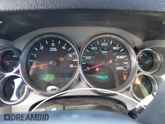 2013 GMC Sierra 1500 SLE z VIN 3GTP2VE74DG269163, wystawiony jako IAAI lot #41212056 z przebiegiem 177 367 mil mil oraz . Historia ofert i sprzedaży dostępna na DreamBid. Obrazek 7.