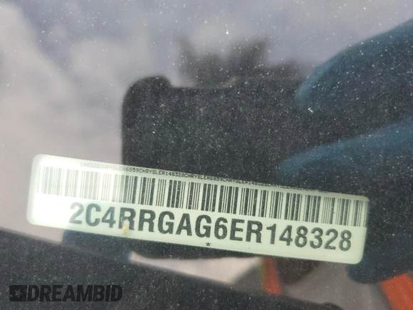 2014 Ram Cargo Van Tradesman с VIN 2C4RRGAG6ER148328, выставлен на аукционе Copart как лот 60638455 с пробегом 260 518 миль миль и Чистый • Clean title. История ставок и продаж доступна на DreamBid. Изображение 13.