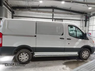 2017 Ford Transit with VIN 1FTYR1YM1HKA91592, listed as a IAAI auction lot 41588259 with 188,356 mi miles. Bid and sale history available at carsss.com. Image 13.
