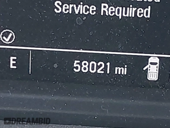 2022 Chevrolet Silverado 1500 Custom with VIN 1GCPABEK5NZ519646, listed as a IAAI auction lot 41517582 with 58,021 mi miles and . Bid and sale history available at DreamBid. Image 15.