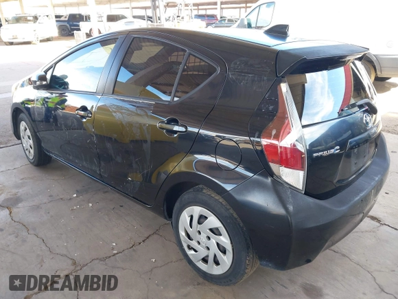 2016 Toyota Prius One with VIN JTDKDTB32G1125284, listed as a IAAI auction lot 42053031 with 146,465 mi miles and . Bid and sale history available at DreamBid. Image 3.