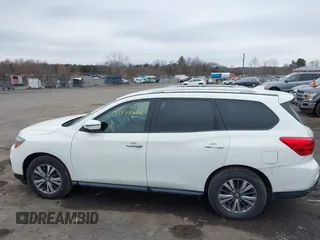 2020 Nissan Pathfinder SL with VIN 5N1DR2CN8LC601472, listed as a IAAI auction lot 41474477 with 93,772 mi miles. Bid and sale history available at carsss.com. Image 14.