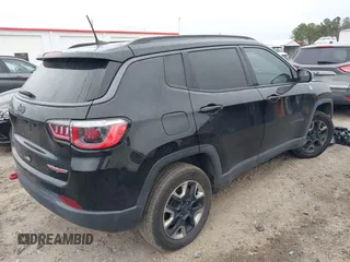 2017 Jeep Compass Trailhawk с VIN 3C4NJDDB7HT636211, выставлен на аукционе IAAI как лот 41745441 с пробегом 85 717 миль миль и . История ставок и продаж доступна на DreamBid. Изображение 4.