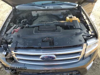 2015 Ford Expedition Limited with VIN 1FMJU2AT1FEF12516, listed as a Copart auction lot 60999455 with 166,243 mi miles and Salvage title. Bid and sale history available at DreamBid. Image 11.
