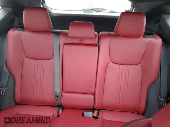 2024 Lexus NX 250 Premium with VIN 2T2GDCAZ3RC006908, listed as a Copart auction lot 88159635 with 20,109 mi miles and Salvage title. Bid and sale history available at DreamBid. Image 10.
