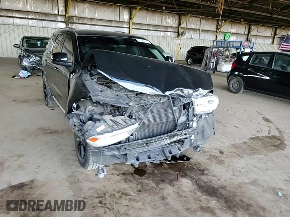 2019 Dodge Durango SXT Plus с VIN 1C4RDHAG4KC764568, выставлен на аукционе Copart как лот 51389155 с пробегом 112 043 миль миль и Списание • Salvage title. История ставок и продаж доступна на DreamBid. Изображение 12.