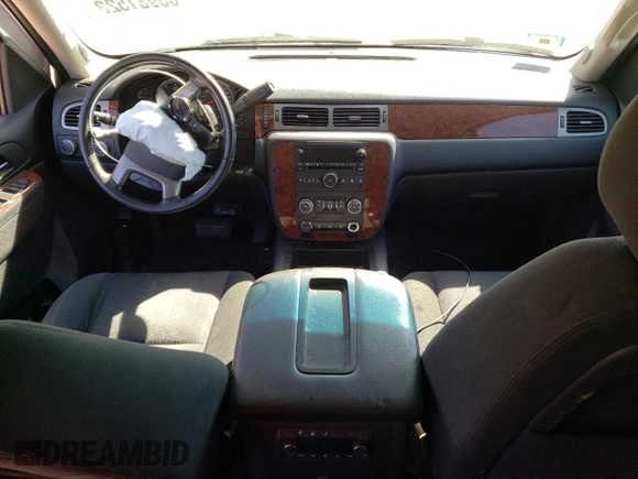 2012 Chevrolet Suburban LS with VIN 1GNSKHE77CR238331, listed as a Copart auction lot 65931523 with 0 mi miles and Salvage Title. Bid and sale history available at carsss.com. Image 8.
