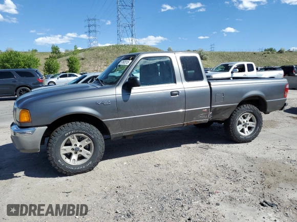 2004 Ford Ranger XL Fleet с VIN 1FTZR15E64PB38534, выставлен на аукционе Copart как лот 57892515 с пробегом 220 231 миль миль и Списание • Salvage title. История ставок и продаж доступна на DreamBid. Изображение 1.