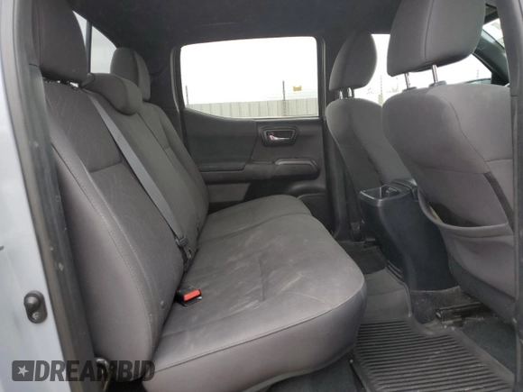 2018 Toyota Tacoma SR with VIN 3TMCZ5AN0JM187541, listed as a Copart auction lot 54212155 with 69,197 mi miles and Salvage Title. Bid and sale history available at carsss.com. Image 10.