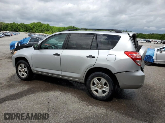 2011 Toyota RAV4 with VIN 2T3ZF4DV5BW085158, listed as a Copart auction lot 55412445 with 174,190 mi miles and Non Repairable. Bid and sale history available at DreamBid. Image 2.