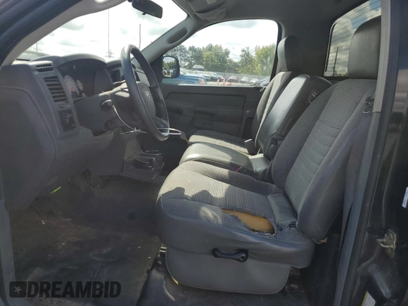 2006 Dodge 1500 ST z VIN 1D7HA16N66J103716, wystawiony jako Copart lot #68540724 z przebiegiem 170 885 mil mil oraz Szkoda całkowita • Salvage title. Historia ofert i sprzedaży dostępna na DreamBid. Obrazek 7.