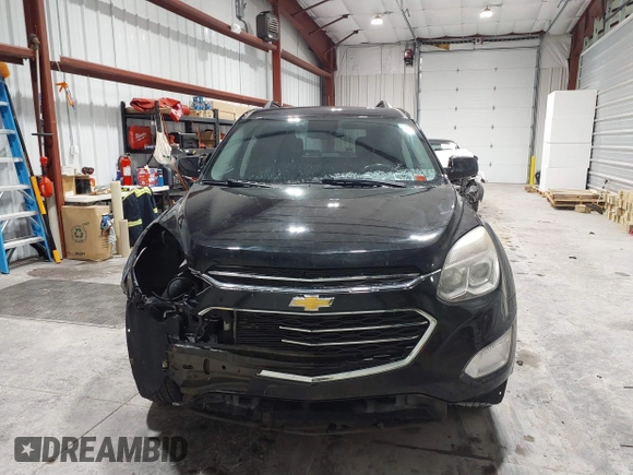 2016 Chevrolet Equinox LT z VIN 2GNALCEK6G6113533, wystawiony jako IAAI lot #41208948 z przebiegiem 142 421 mil mil oraz . Historia ofert i sprzedaży dostępna na DreamBid. Obrazek 13.
