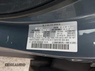2023 Mazda CX-9 Grand Touring with VIN JM3TCBDY2P0636226, listed as a IAAI auction lot 42384360 with 161,352 mi miles and . Bid and sale history available at DreamBid. Image 9.