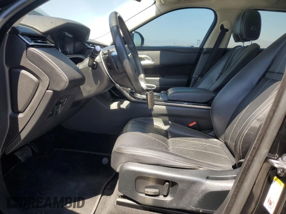 2018 Land Rover Range Rover Velar S with VIN SALYB2RNXJA713869, listed as a Copart auction lot 64639575 with 82,047 mi miles and Clean title. Bid and sale history available at DreamBid. Image 7.