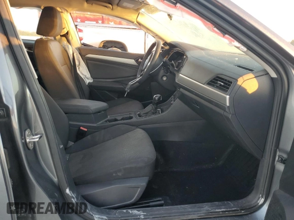 2021 Volkswagen Jetta S with VIN 3VWC57BU2MM079615, listed as a Copart auction lot 87969505 with 87,048 mi miles and Non repairable. Bid and sale history available at DreamBid. Image 7.