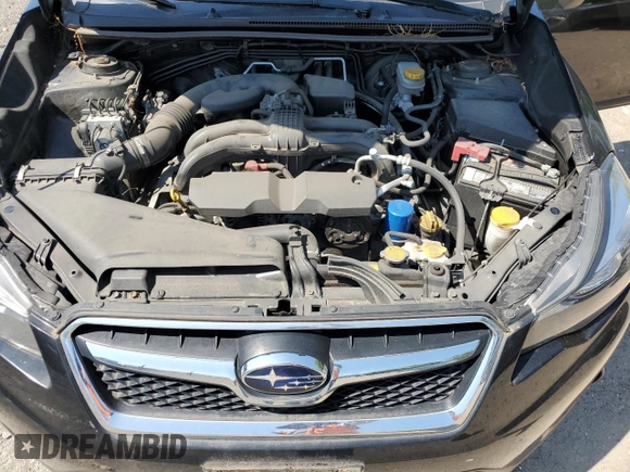 2015 Subaru Crosstrek Limited with VIN JF2GPAMC8F8226304, listed as a Copart auction lot 62300535 with 51,969 mi miles and Clean title. Bid and sale history available at DreamBid. Image 11.