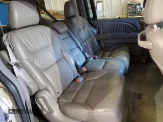 2008 Honda Odyssey EX-L with VIN 5FNRL38698B419308, listed as a Copart auction lot 51041735 with 123,161 mi miles and Salvage Title. Bid and sale history available at carsss.com. Image 11.