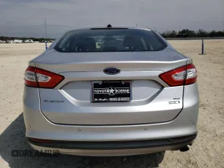 2016 Ford Fusion SE with VIN 1FA6P0HD1G5126495, listed as a Copart auction lot 45844355 with 145,545 mi miles and Salvage Title. Bid and sale history available at DreamBid. Image 6.