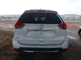 2019 Nissan Rogue SV with VIN 5N1AT2MT0KC791106, listed as a IAAI auction lot 41890002 with 55,430 mi miles and . Bid and sale history available at DreamBid. Image 17.