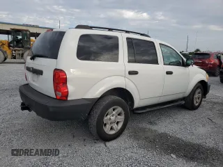 2007 Dodge Durango SXT with VIN 1D8HD38P97F557010, listed as a Copart auction lot 64879915 with 131,101 mi miles and Salvage title. Bid and sale history available at DreamBid. Image 3.