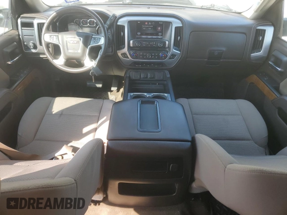 2015 GMC Sierra 1500 SLE z VIN 3GTP1UEC6FG357421, wystawiony jako Copart lot #47103855 z przebiegiem 118 310 mil mil oraz Szkoda całkowita • Salvage title. Historia ofert i sprzedaży dostępna na DreamBid. Obrazek 8.