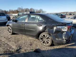 2019 Toyota Corolla L z VIN 2T1BURHE1KC198906, wystawiony jako Copart lot #87813125 z przebiegiem Nie podano mil oraz Nie do naprawy • Non repairable. Historia ofert i sprzedaży dostępna na DreamBid. Obrazek 2.