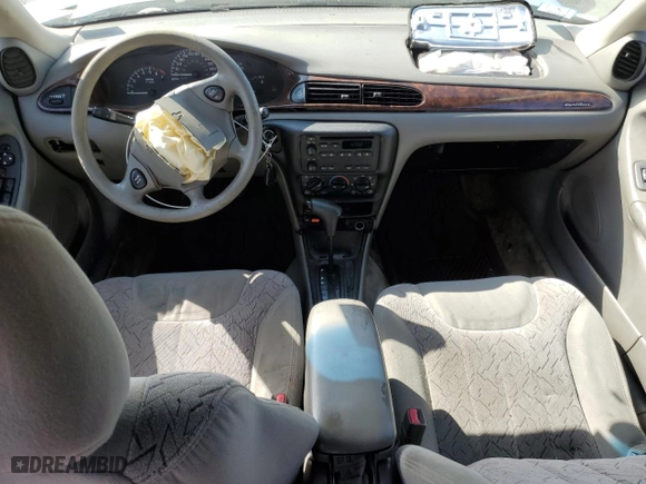 2003 Chevrolet Malibu LS with VIN 1G1NE52J43M630670, listed as a Copart auction lot 49866195 with 183,329 mi miles and Non Repairable. Bid and sale history available at carsss.com. Image 8.