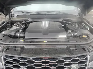 2019 Land Rover Range Rover Sport Dynamic with VIN SALWR2RE2KA858473, listed as a Copart auction lot 56019275 with 54,434 mi miles and Salvage title. Bid and sale history available at DreamBid. Image 12.