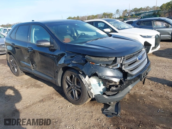 2018 Ford Edge SEL with VIN 2FMPK4J96JBB27702, listed as a IAAI auction lot 41897227 with 59,391 mi miles and . Bid and sale history available at DreamBid. Image 1.