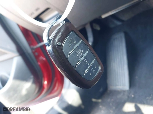 2019 Hyundai Sonata Sport with VIN 5NPE34AF4KH769601, listed as a IAAI auction lot 41674549 with 98,288 mi miles. Bid and sale history available at carsss.com. Image 11.