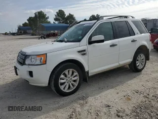 2012 Land Rover LR2 HSE with VIN SALFR2BNXCH301961, listed as a Copart auction lot 87273934 with 106,231 mi miles and Salvage title. Bid and sale history available at DreamBid. Image 1.