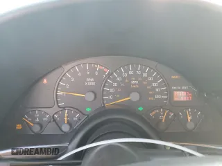 2001 Pontiac Firebird Firebird с VIN 2G2FS22K512146722, выставлен на аукционе Copart как лот 71178444 с пробегом 171 387 миль миль и Списание • Salvage title. История ставок и продаж доступна на DreamBid. Изображение 9.