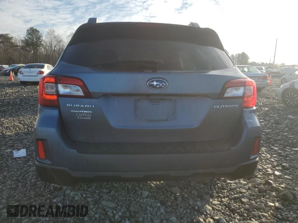 2015 Subaru Outback Limited z VIN 4S4BSBNC7F3273747, wystawiony jako Copart lot #43905655 z przebiegiem 113 188 mil mil oraz Szkoda całkowita • Salvage title. Historia ofert i sprzedaży dostępna na DreamBid. Obrazek 6.