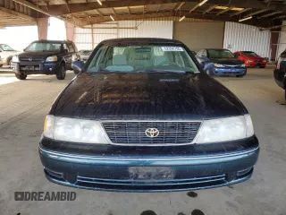 1998 Toyota Avalon XL with VIN 4T1BF18B1WU265039, listed as a Copart auction lot 52356785 with 375,814 mi miles and Salvage Title. Bid and sale history available at DreamBid. Image 5.