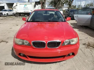 2004 BMW 3 Series 325Ci с VIN WBABD33424PL00307, выставлен на аукционе Copart как лот 79688894 с пробегом 93 867 миль миль и Списание • Salvage title. История ставок и продаж доступна на DreamBid. Изображение 5.