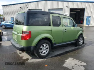 2008 Honda Element EX with VIN 5J6YH18778L009527, listed as a Copart auction lot 51189215 with 85,958 mi miles and Salvage Title. Bid and sale history available at DreamBid. Image 3.