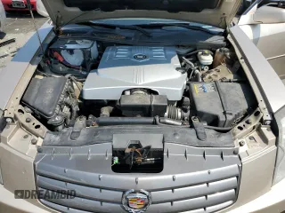 2006 Cadillac CTS with VIN 1G6DP577860131699, listed as a Copart auction lot 64982994 with 194,645 mi miles and Non Repairable. Bid and sale history available at carsss.com. Image 11.