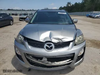 2012 Mazda CX-7 i SV with VIN JM3ER2A55C0417613, listed as a Copart auction lot 51088375 with 194,056 mi miles and Clean Title. Bid and sale history available at carsss.com. Image 5.