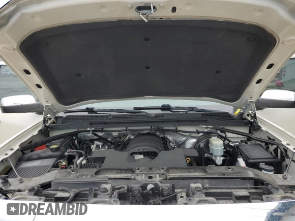 2014 GMC Sierra 1500 SLT with VIN 3GTU2VEC1EG382439, listed as a Copart auction lot 51769985 with 124,125 mi miles and Salvage Title. Bid and sale history available at DreamBid. Image 11.