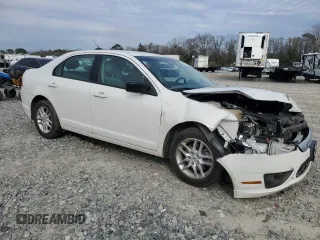2011 Ford Fusion S with VIN 3FAHP0GA2BR337310, listed as a Copart auction lot 45915125 with 171,966 mi miles and Salvage Title. Bid and sale history available at carsss.com. Image 4.