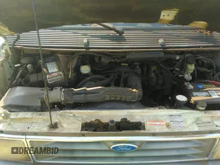 1996 Ford Aerostar with VIN 1FMCA11U5TZA97421, listed as a IAAI auction lot 40503780 with 118,024 mi miles. Bid and sale history available at carsss.com. Image 10.