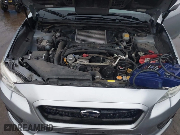 2015 Subaru WRX Premium с VIN JF1VA1D63F9819277, выставлен на аукционе IAAI как лот 41946532 с пробегом 112 783 миль миль и . История ставок и продаж доступна на DreamBid. Изображение 10.