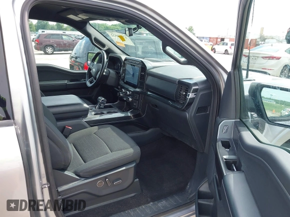 2021 Ford F-150 XL с VIN 1FTFW1E56MFC94929, выставлен на аукционе IAAI как лот 42528522 с пробегом 64 019 миль миль и . История ставок и продаж доступна на DreamBid. Изображение 5.