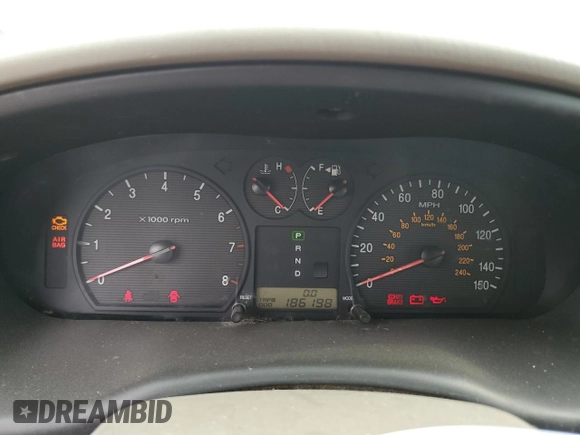 2005 Hyundai Sonata GLS with VIN KMHWF35HX5A199516, listed as a Copart auction lot 70000524 with 186,198 mi miles and Clean Title. Bid and sale history available at carsss.com. Image 9.