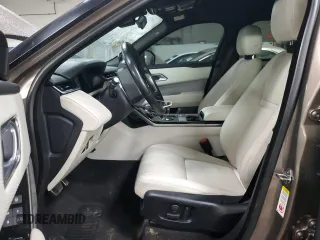 2020 Land Rover Range Rover Velar R-Dynamic S z VIN SALYK2FV9LA265857, wystawiony jako Copart lot #52206485 z przebiegiem 48 502 mil mil oraz Szkoda całkowita • Salvage title. Historia ofert i sprzedaży dostępna na DreamBid. Obrazek 7.