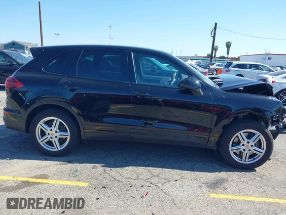 2016 Porsche Cayenne with VIN WP1AA2A21GLA10704, listed as a IAAI auction lot 42001832 with 47,866 mi miles and . Bid and sale history available at DreamBid. Image 13.
