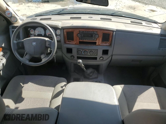 2006 Dodge 3500 SLT with VIN 3D7LL38C26G119182, listed as a Copart auction lot 73410784 with 93,486 mi miles and Salvage title. Bid and sale history available at DreamBid. Image 8.